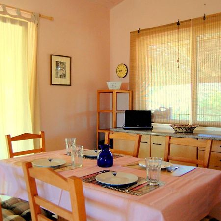 Blue Lagoon Villa Poros  Dış mekan fotoğraf