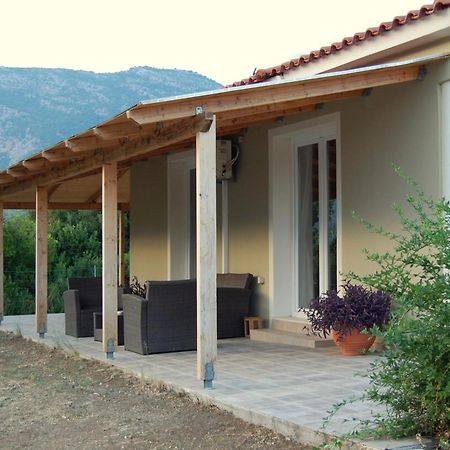 Blue Lagoon Villa Poros  Dış mekan fotoğraf
