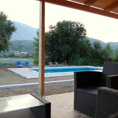 Blue Lagoon Villa Poros  Dış mekan fotoğraf