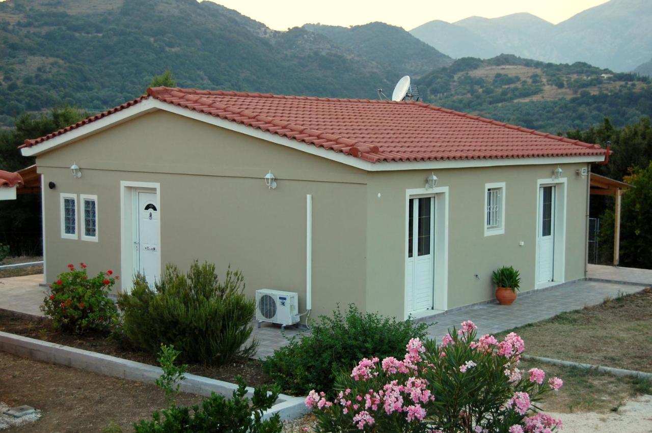 Blue Lagoon Villa Poros  Dış mekan fotoğraf