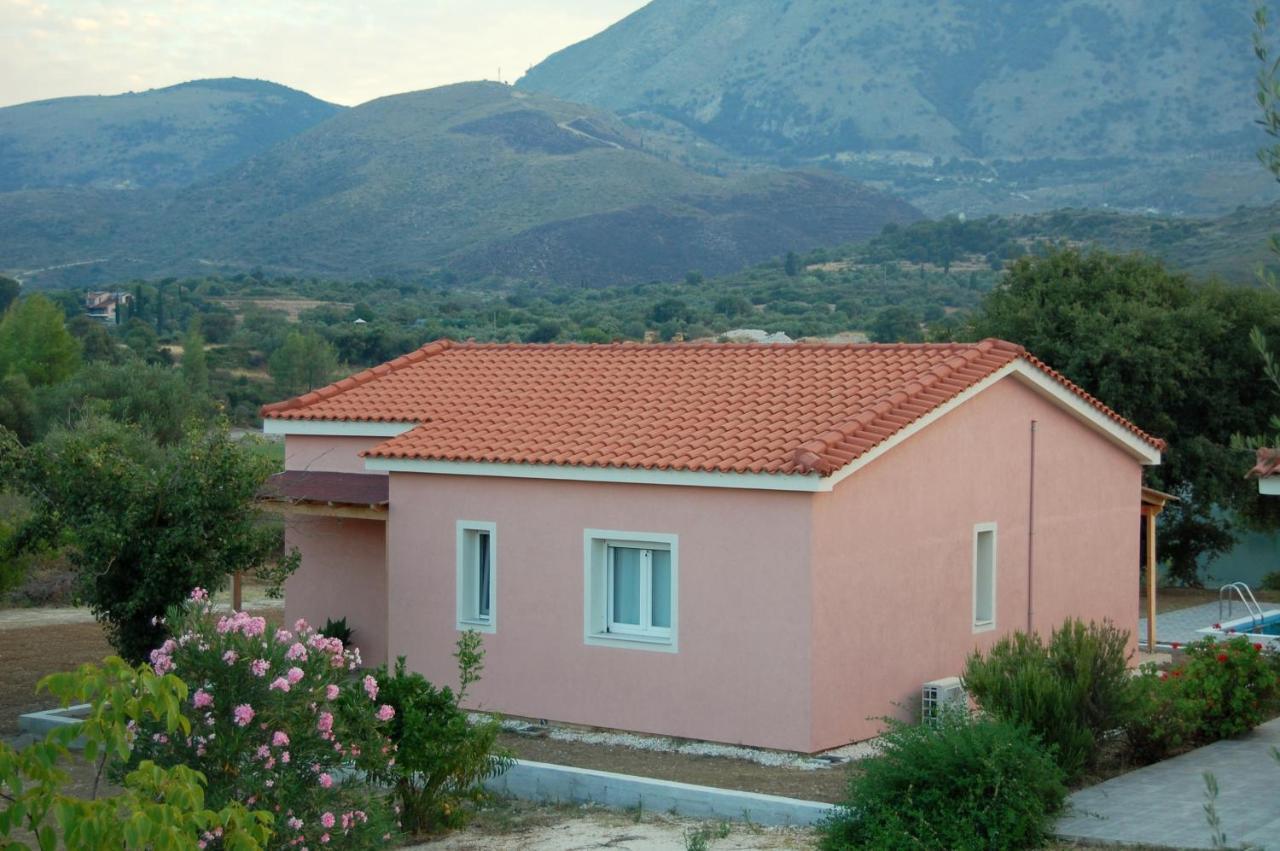 Blue Lagoon Villa Poros  Dış mekan fotoğraf