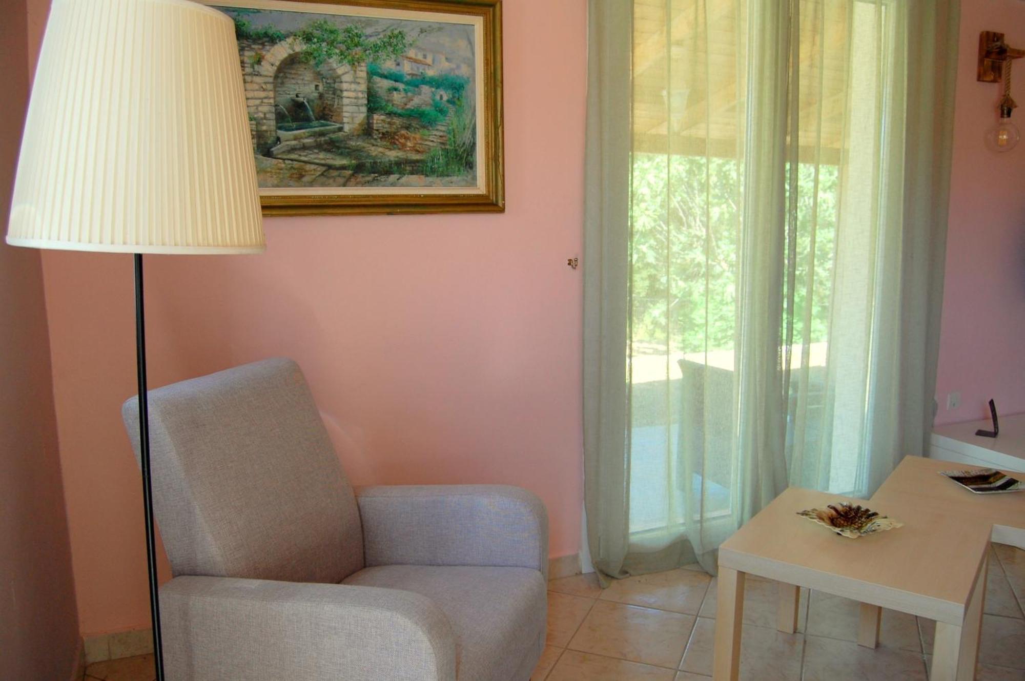 Blue Lagoon Villa Poros  Dış mekan fotoğraf