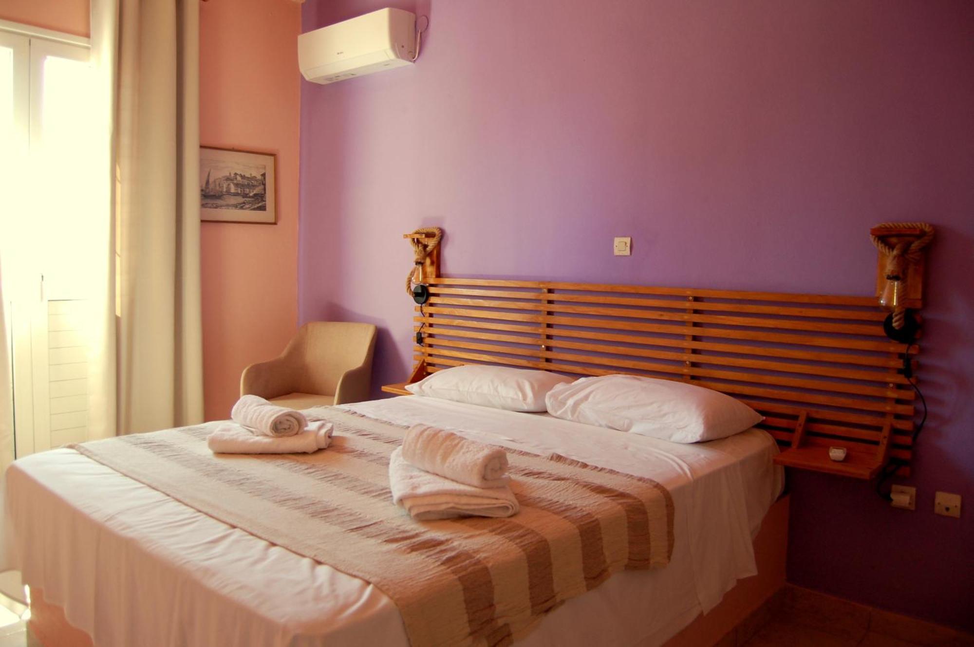 Blue Lagoon Villa Poros  Dış mekan fotoğraf
