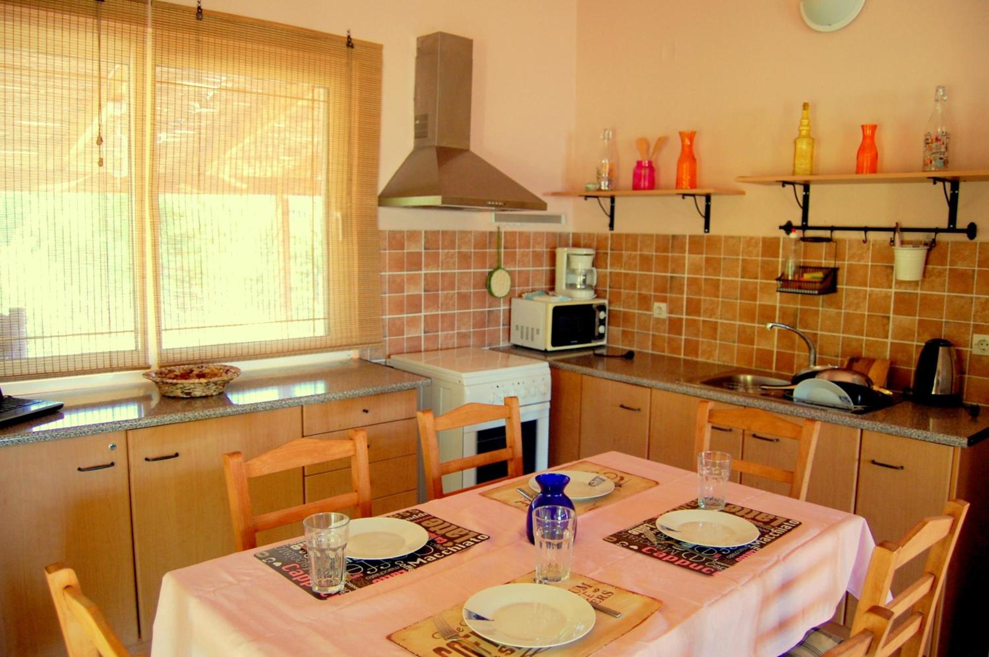 Blue Lagoon Villa Poros  Dış mekan fotoğraf