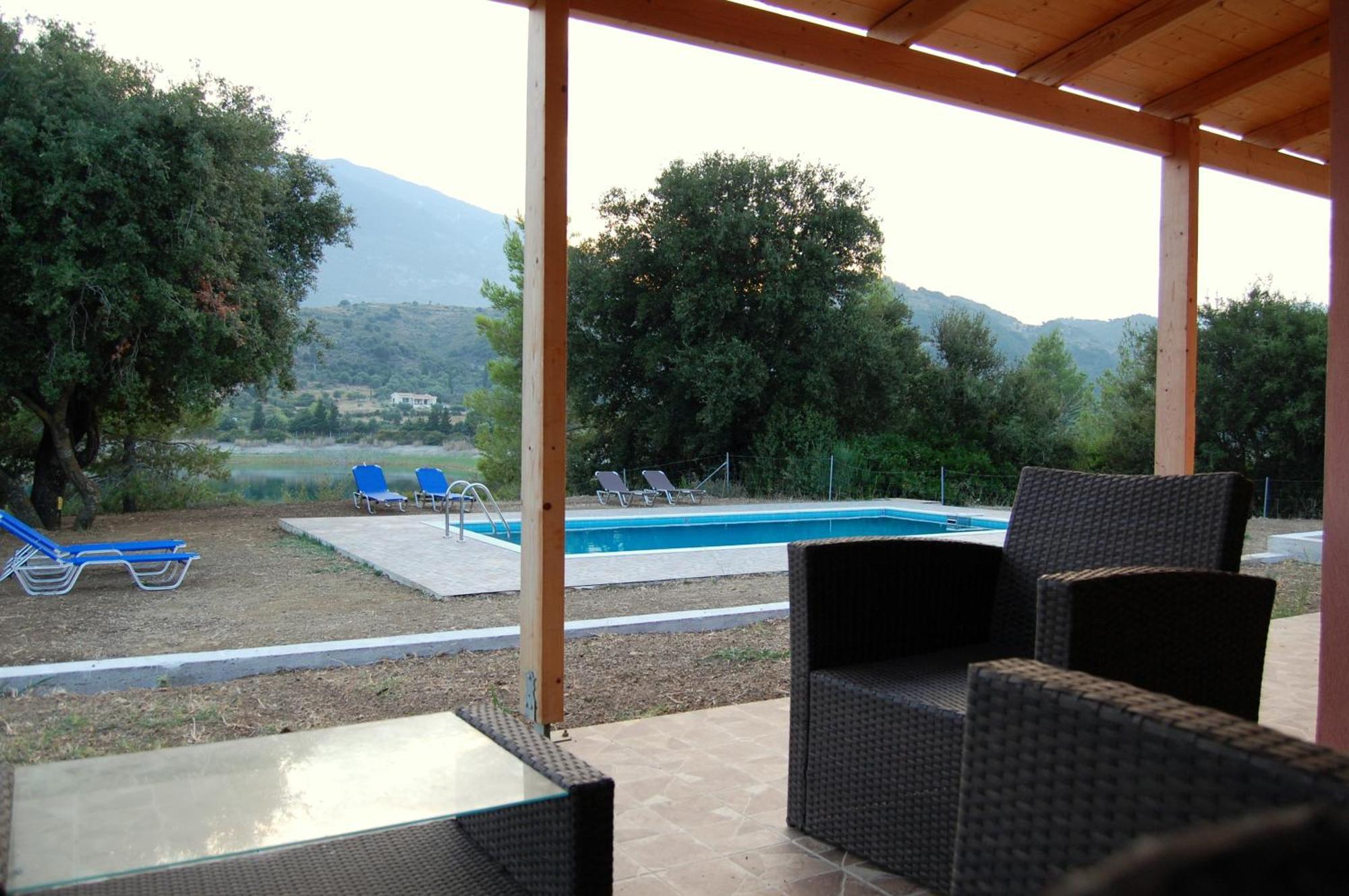 Blue Lagoon Villa Poros  Dış mekan fotoğraf