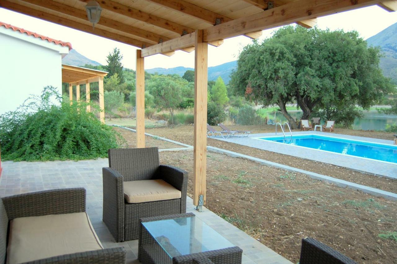 Blue Lagoon Villa Poros  Dış mekan fotoğraf