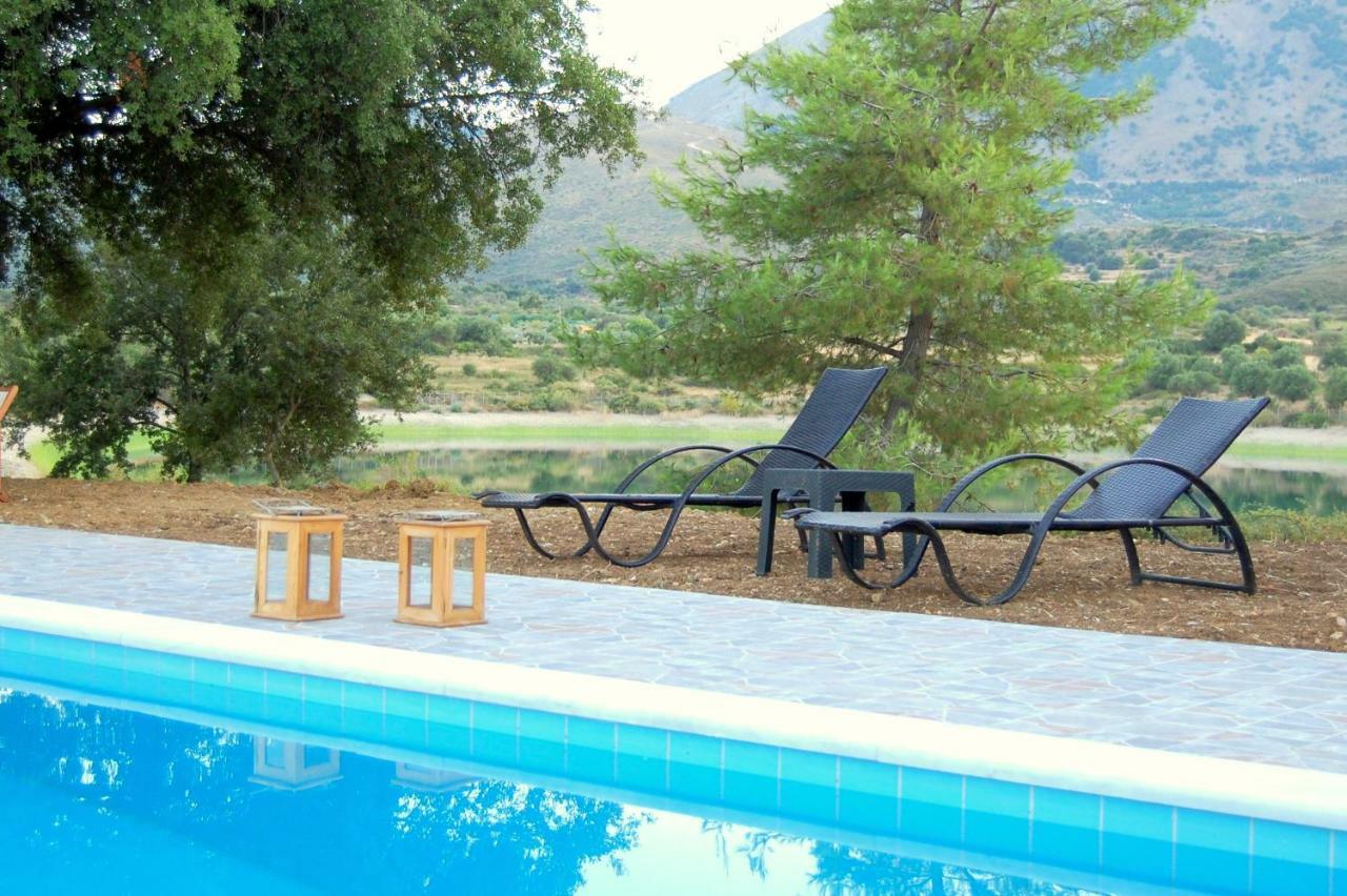 Blue Lagoon Villa Poros  Dış mekan fotoğraf