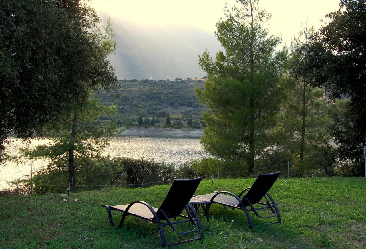 Blue Lagoon Villa Poros  Dış mekan fotoğraf