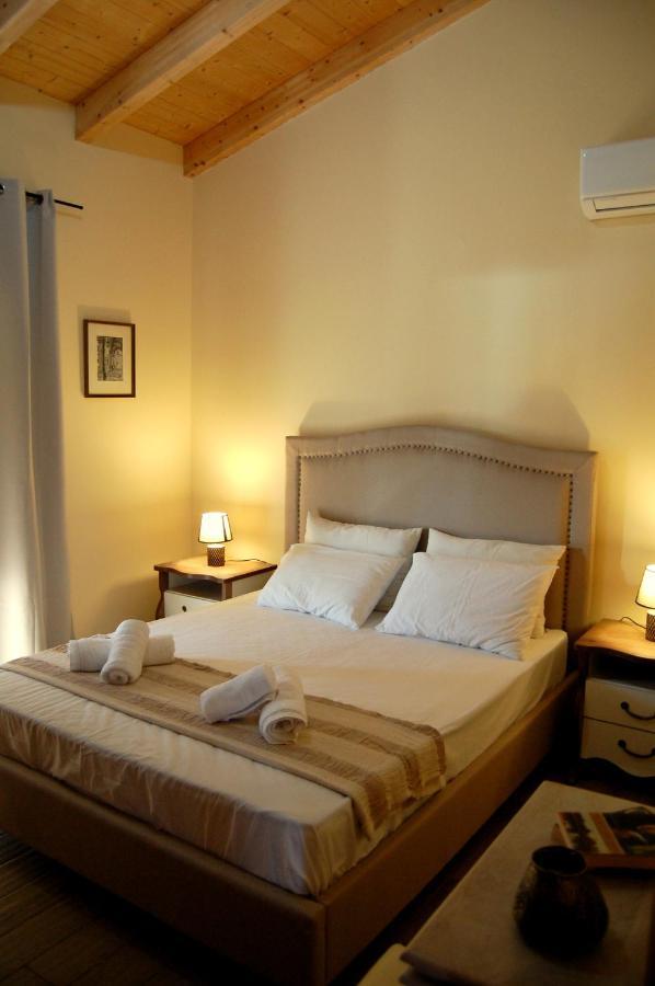 Blue Lagoon Villa Poros  Dış mekan fotoğraf