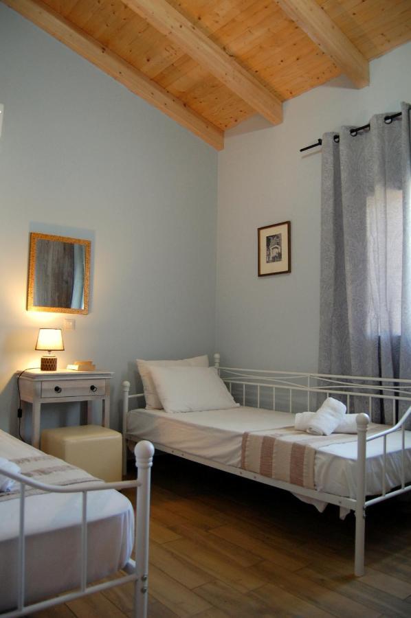 Blue Lagoon Villa Poros  Dış mekan fotoğraf